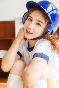 妩媚美女